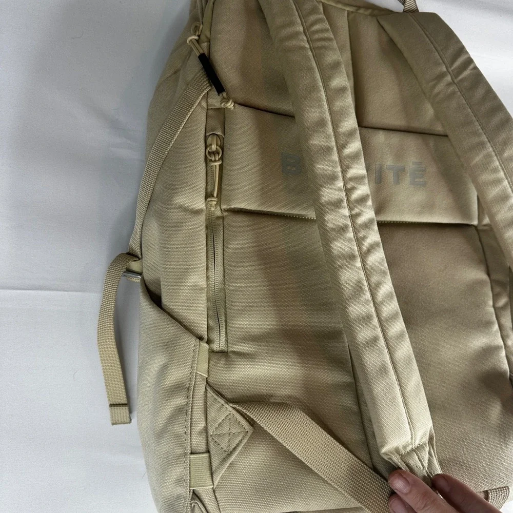 Brevite The Runner Camera Backpack (Boulder Tan)